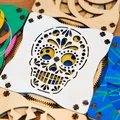 Lót Ly Kinetic Có “Twist”: Laser Cut hoặc 3D Print DIY Siêu Ảo - Thumbnail 2