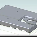 Vỏ BTT Pi4B CB1 tối ưu bridging, supports tích hợp - Thumbnail 3