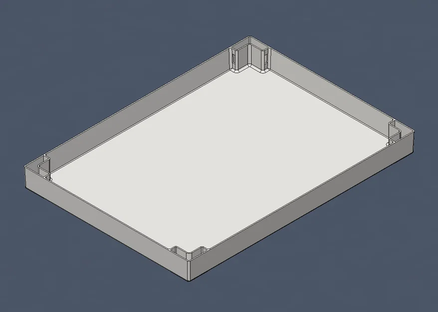 Hệ khay trồng thủy canh xếp chồng (Hydroponic stackable tray planter system) - Image 3