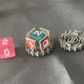 Bẫy Xúc Xắc (Dice Trap) cho Frosthaven / Gloomhaven - Thumbnail 1