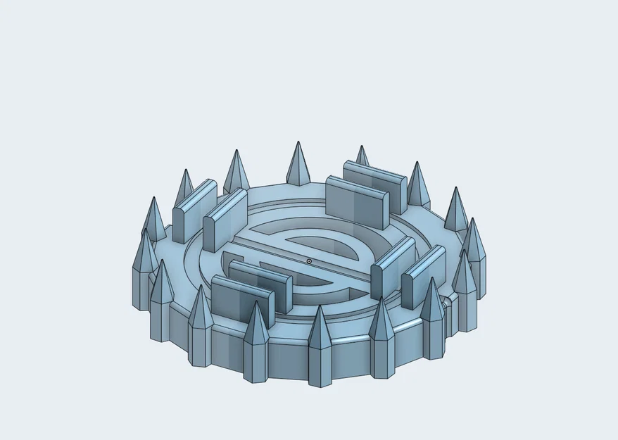 Bẫy Xúc Xắc (Dice Trap) cho Frosthaven / Gloomhaven - Image 2