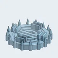 Bẫy Xúc Xắc (Dice Trap) cho Frosthaven / Gloomhaven - Thumbnail 2