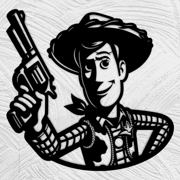Woddy Toy Story - Image 1