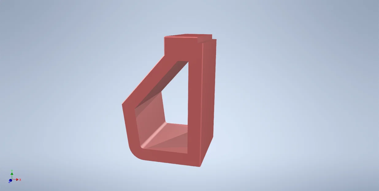 Giá đỡ clamp cho Worksharp Precision Adjust - Image 1