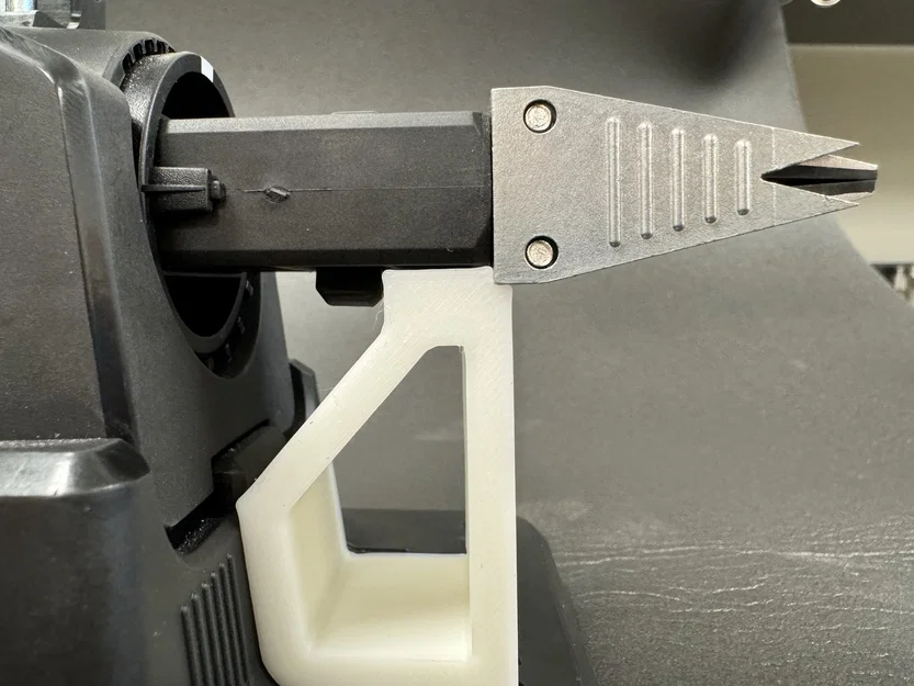 Giá đỡ clamp cho Worksharp Precision Adjust - Image 3