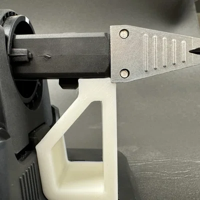 Giá đỡ clamp cho Worksharp Precision Adjust