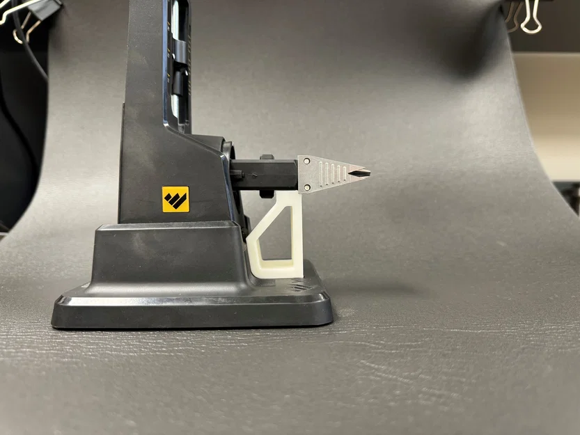 Giá đỡ clamp cho Worksharp Precision Adjust - Image 4