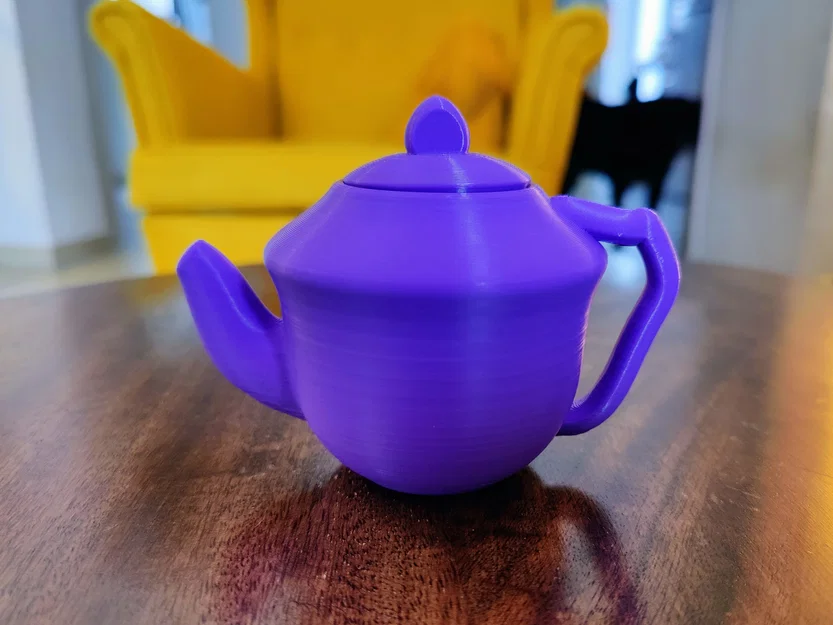 Ấm Trà Dễ Thương Cho Bé - Image 1