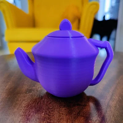 Ấm Trà Dễ Thương Cho Bé