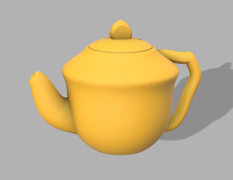 Ấm Trà Dễ Thương Cho Bé - Image 2