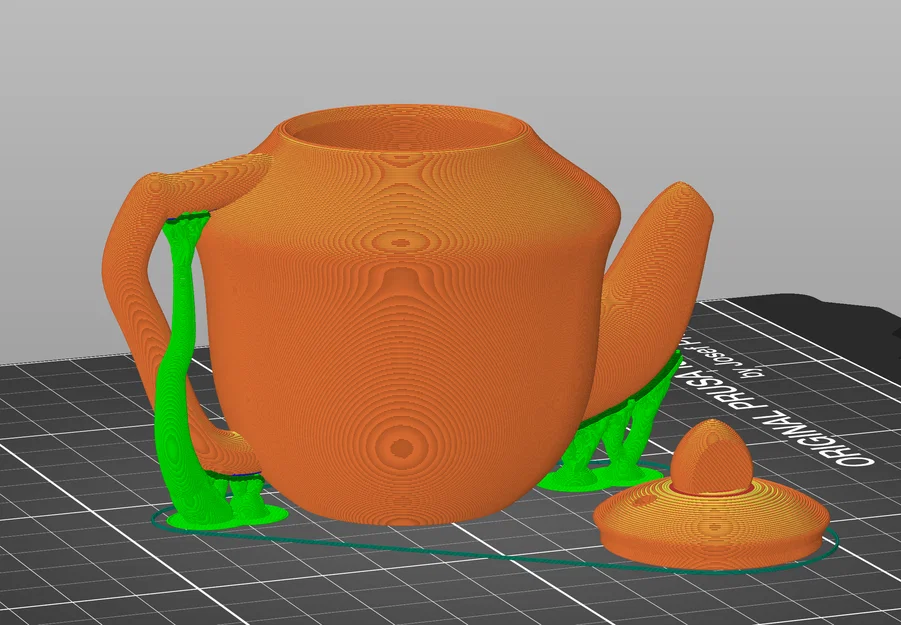 Ấm Trà Dễ Thương Cho Bé - Image 3
