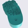 Bấm Huyệt Bàn Chân (Foot Reflexology) - Thumbnail 2