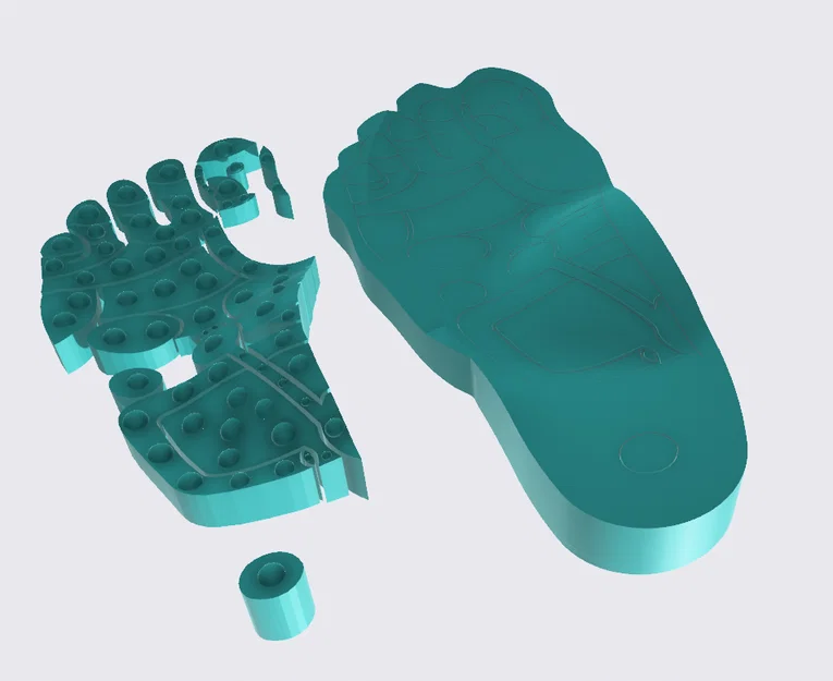 Bấm Huyệt Bàn Chân (Foot Reflexology) - Image 5