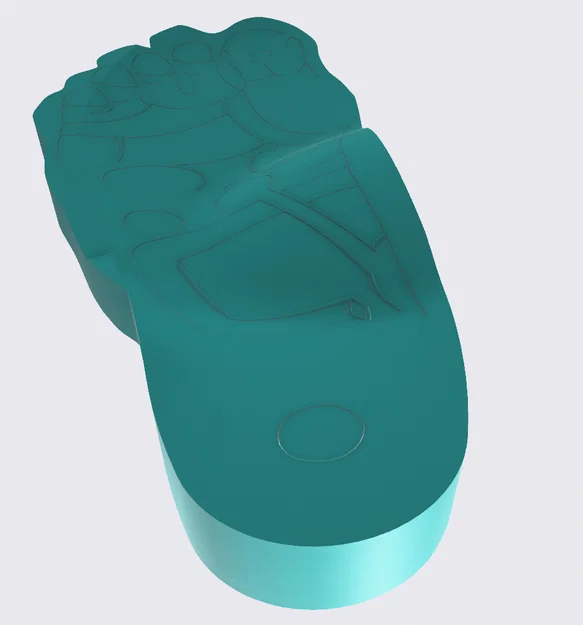 Bấm Huyệt Bàn Chân (Foot Reflexology) - Image 6