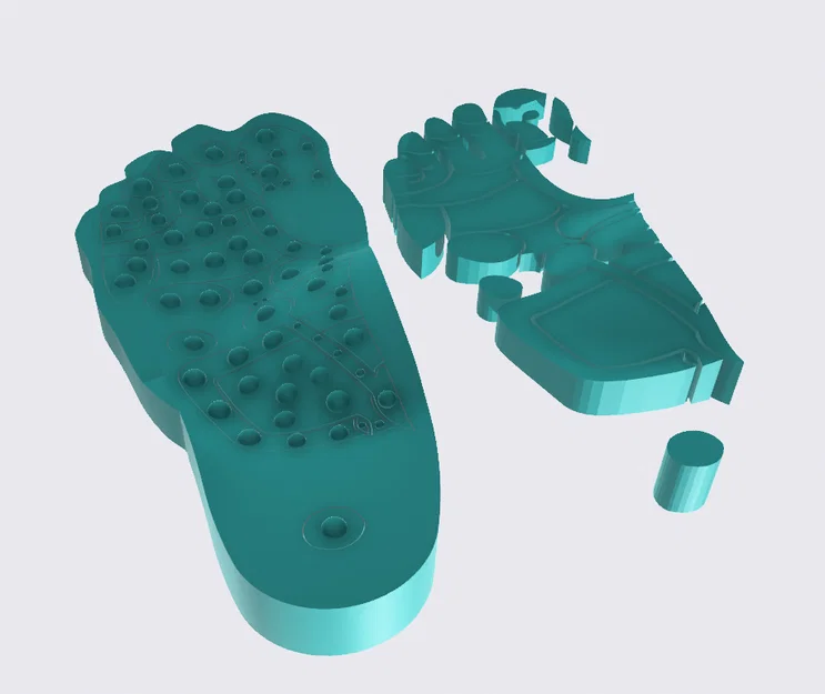 Bấm Huyệt Bàn Chân (Foot Reflexology) - Image 7