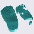 Bấm Huyệt Bàn Chân (Foot Reflexology) - Thumbnail 7