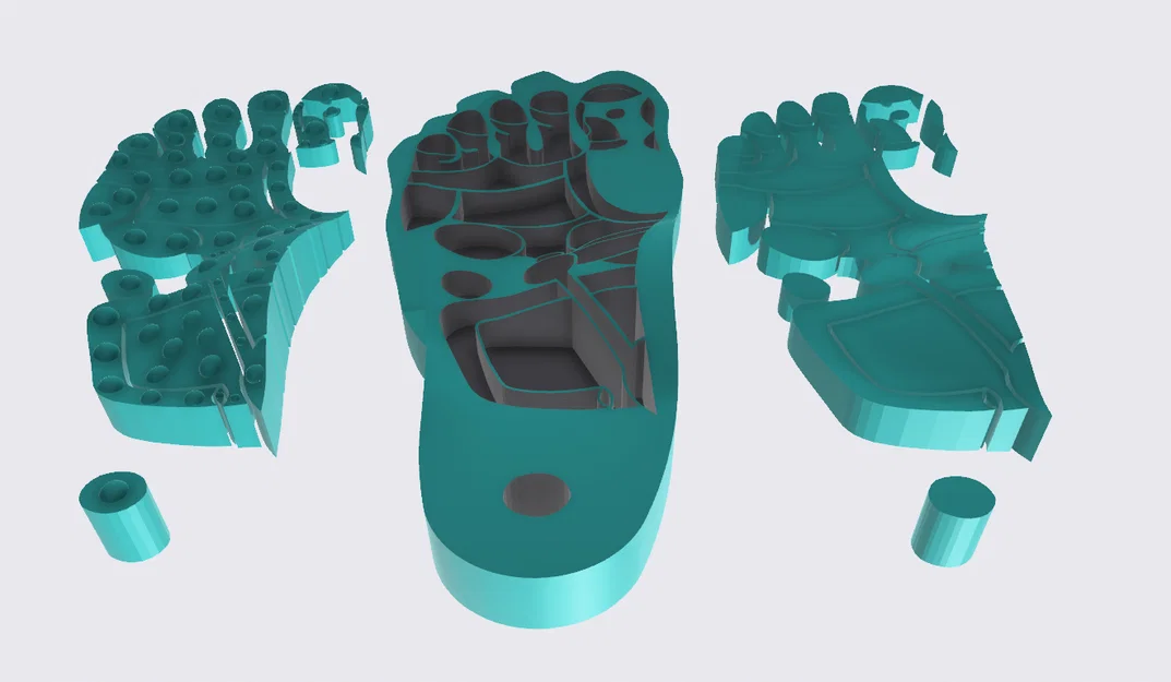 Bấm Huyệt Bàn Chân (Foot Reflexology) - Image 9