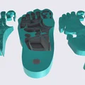 Bấm Huyệt Bàn Chân (Foot Reflexology) - Thumbnail 9