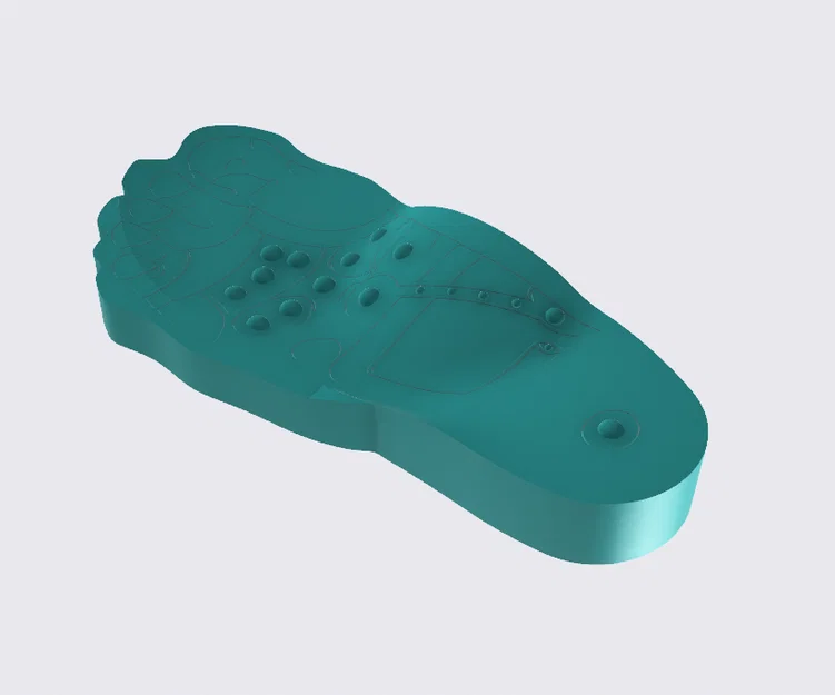 Bấm Huyệt Bàn Chân (Foot Reflexology) - Image 11