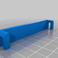 Giá treo nozzle cho pegboard IKEA Skadis - Thumbnail 4