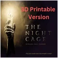The Night Cage – Bộ mô hình in 3D (tiles, quái, token & tile holder) - Thumbnail 2