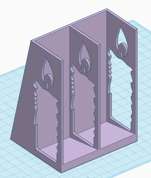 The Night Cage – Bộ mô hình in 3D (tiles, quái, token & tile holder) - Image 12