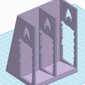 The Night Cage – Bộ mô hình in 3D (tiles, quái, token & tile holder) - Thumbnail 12