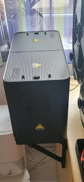 Giá đỡ Sunlu S4 Dryer gắn bàn & gắn tường - Image 2