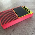 Khung đế 3D cho Roland SPD One - Phụ kiện cố định trên sàn cực chắc - Thumbnail 1