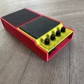 Khung đế 3D cho Roland SPD One - Phụ kiện cố định trên sàn cực chắc - Thumbnail 3