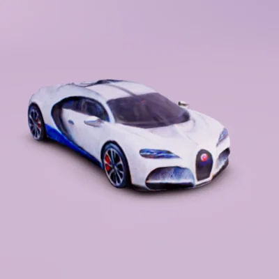 Mô hình 3D Bugatti Veyron: Siêu xe tốc độ cho người đam mê in ấn