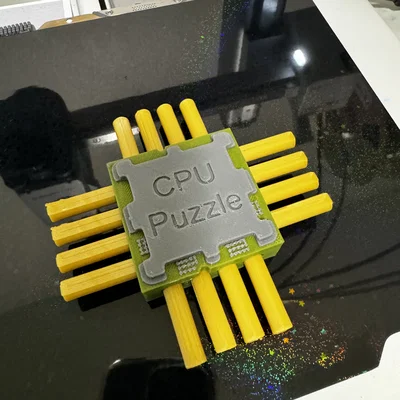 CPU Puzzle Revamped – Puzzle CPU bản nâng cấp