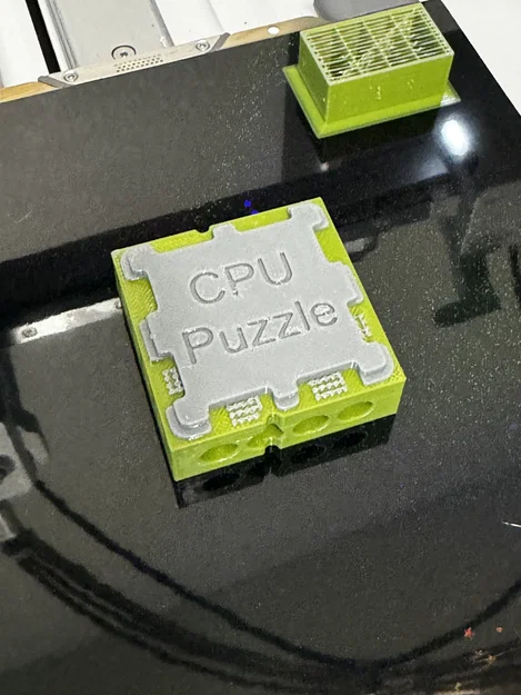 CPU Puzzle Revamped – Puzzle CPU bản nâng cấp - Image 4