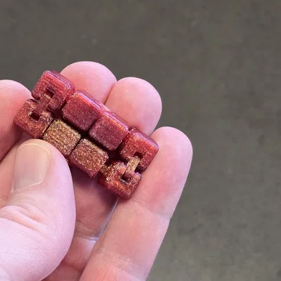 Extra-Tiny Infinity Cube (Khối Infinity siêu tí hon)