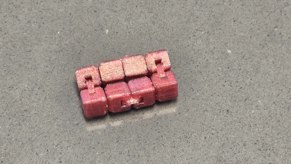 Extra-Tiny Infinity Cube (Khối Infinity siêu tí hon) - Image 2