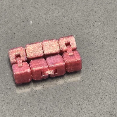 Extra-Tiny Infinity Cube (Khối Infinity siêu tí hon)