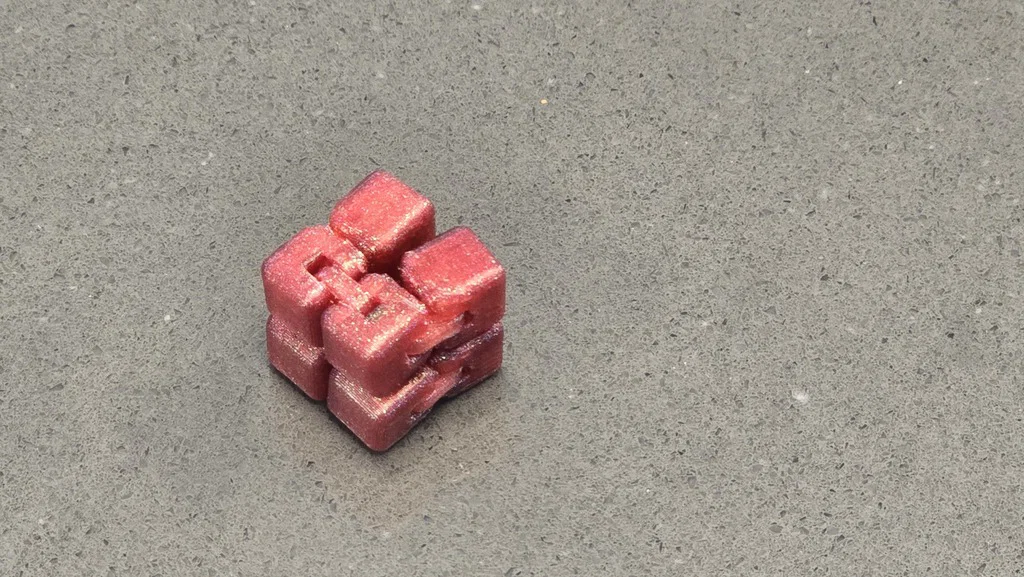 Extra-Tiny Infinity Cube (Khối Infinity siêu tí hon) - Image 3
