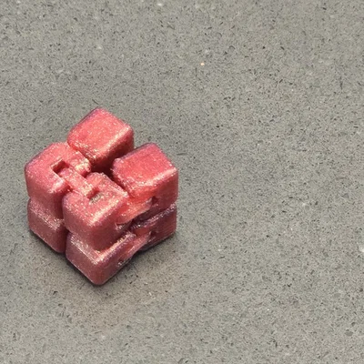 Extra-Tiny Infinity Cube (Khối Infinity siêu tí hon)