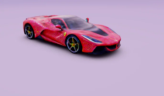 Ferrari La Ferrari - Image 1
