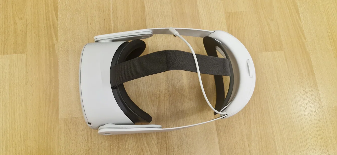 Bộ chuyển đổi dây đeo Meta Quest 3 cho Meta Quest 2 (Adapter) - Image 1