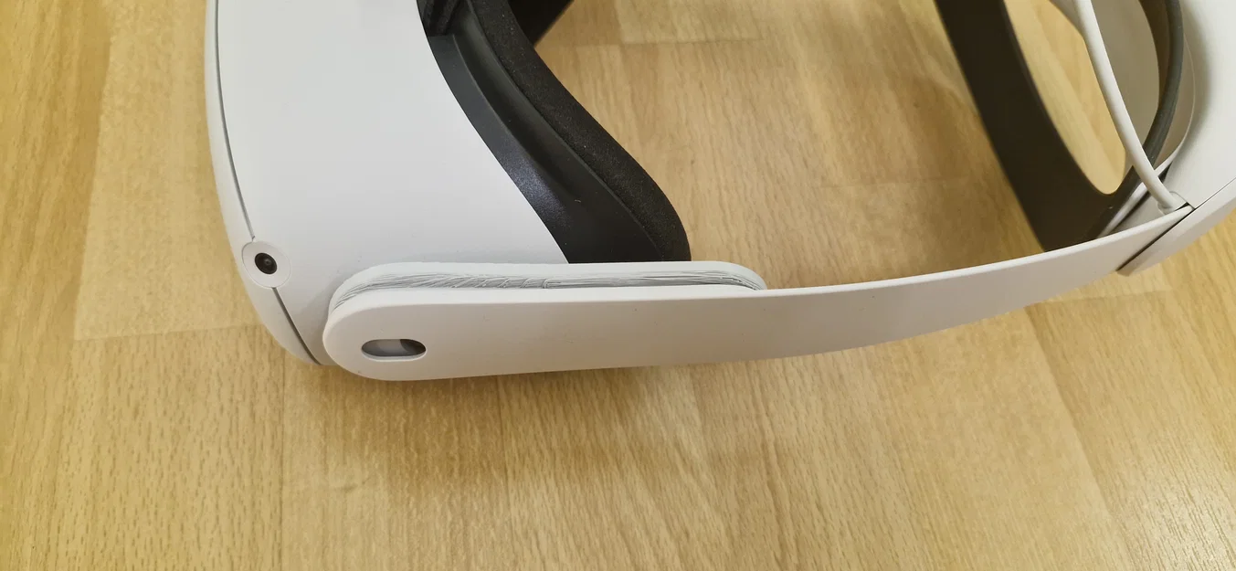 Bộ chuyển đổi dây đeo Meta Quest 3 cho Meta Quest 2 (Adapter) - Image 2