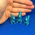 Sóc Mini Dễ Thương (Cute Mini Squirrel) - Thumbnail 2