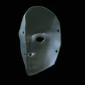 Mô hình in 3D mặt nạ khuôn mặt con người (Human Poker Face Mask) - Thumbnail 11