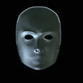 Mô hình in 3D mặt nạ khuôn mặt con người (Human Poker Face Mask) - Thumbnail 12