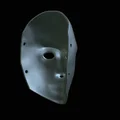 Mô hình in 3D mặt nạ khuôn mặt con người (Human Poker Face Mask) - Thumbnail 13