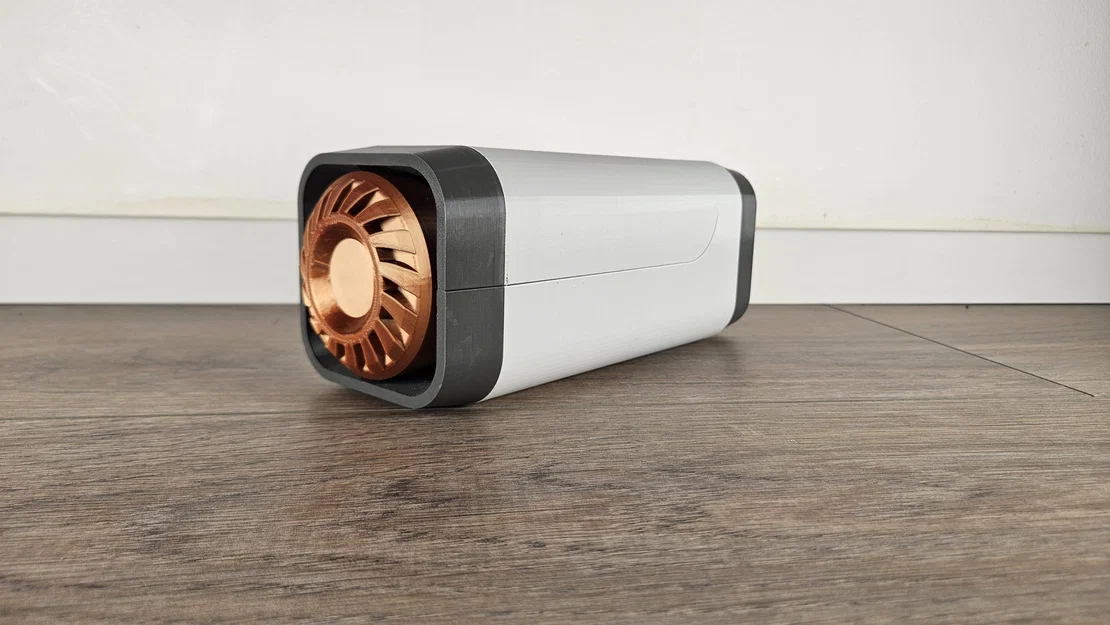 TUBE - Giải pháp lưu trữ sáng tạo không dùng ốc vít - Image 2