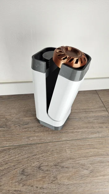 TUBE - Giải pháp lưu trữ sáng tạo không dùng ốc vít - Image 4