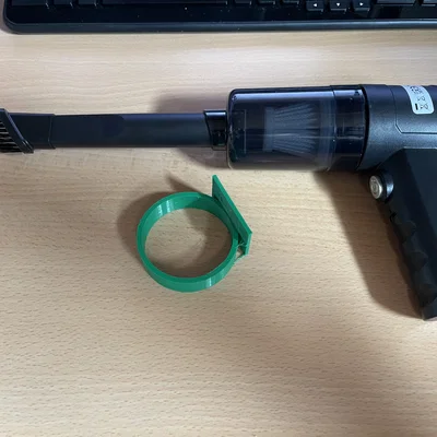 Giá treo tường cho máy hút bụi cầm tay mini USB