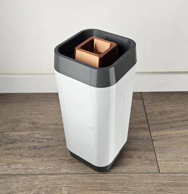 TUBE - Giải pháp lưu trữ sáng tạo không dùng ốc vít - Image 6