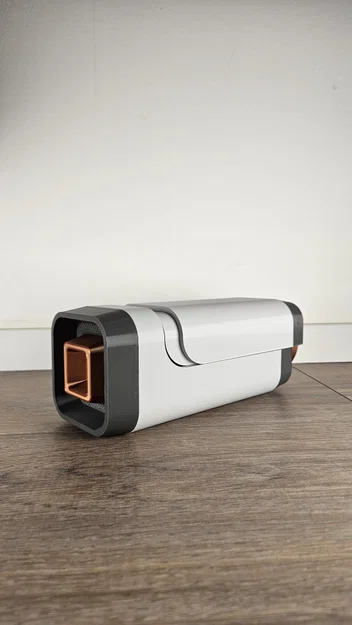 TUBE - Giải pháp lưu trữ sáng tạo không dùng ốc vít - Image 15